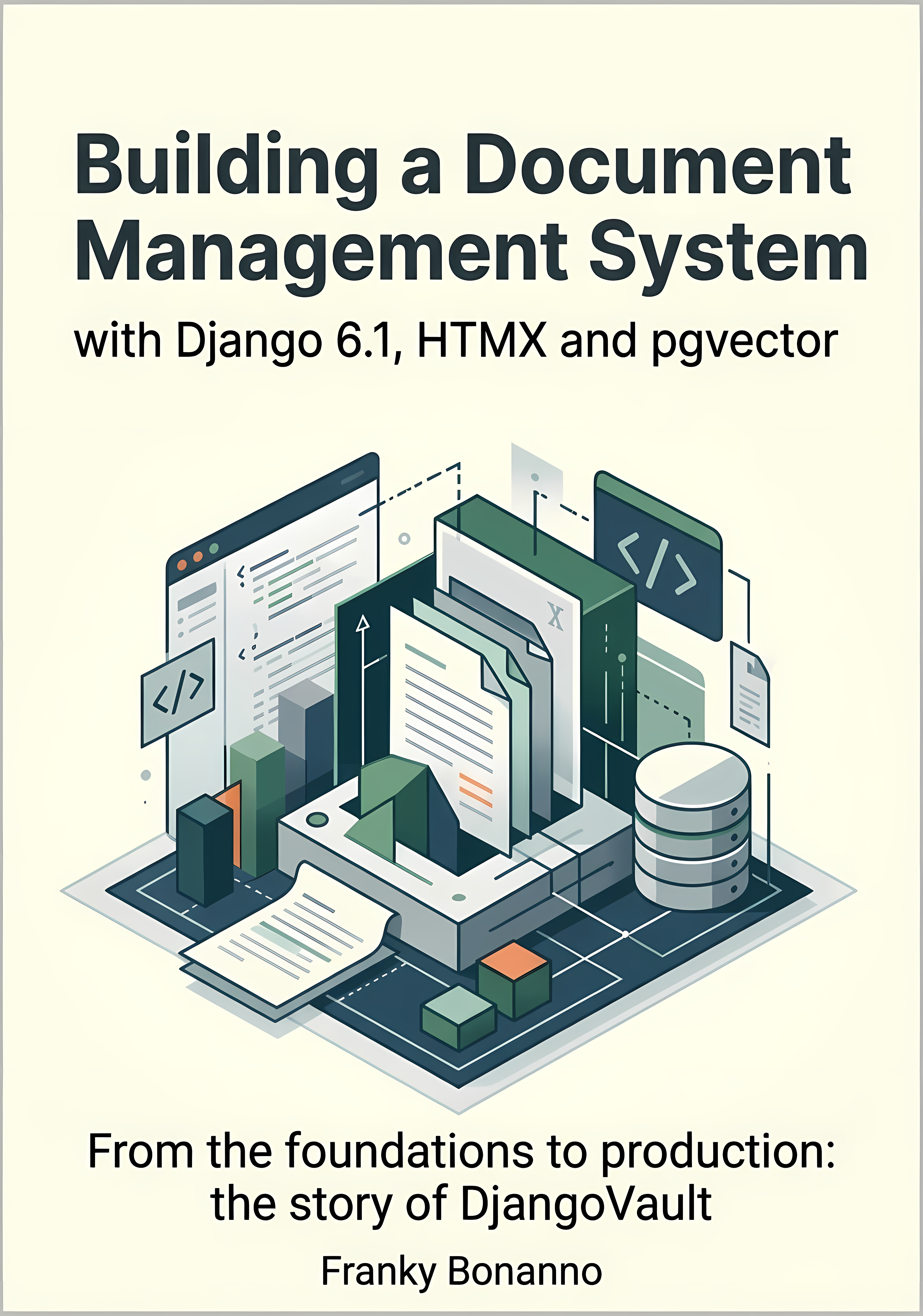 Building a Document Management System