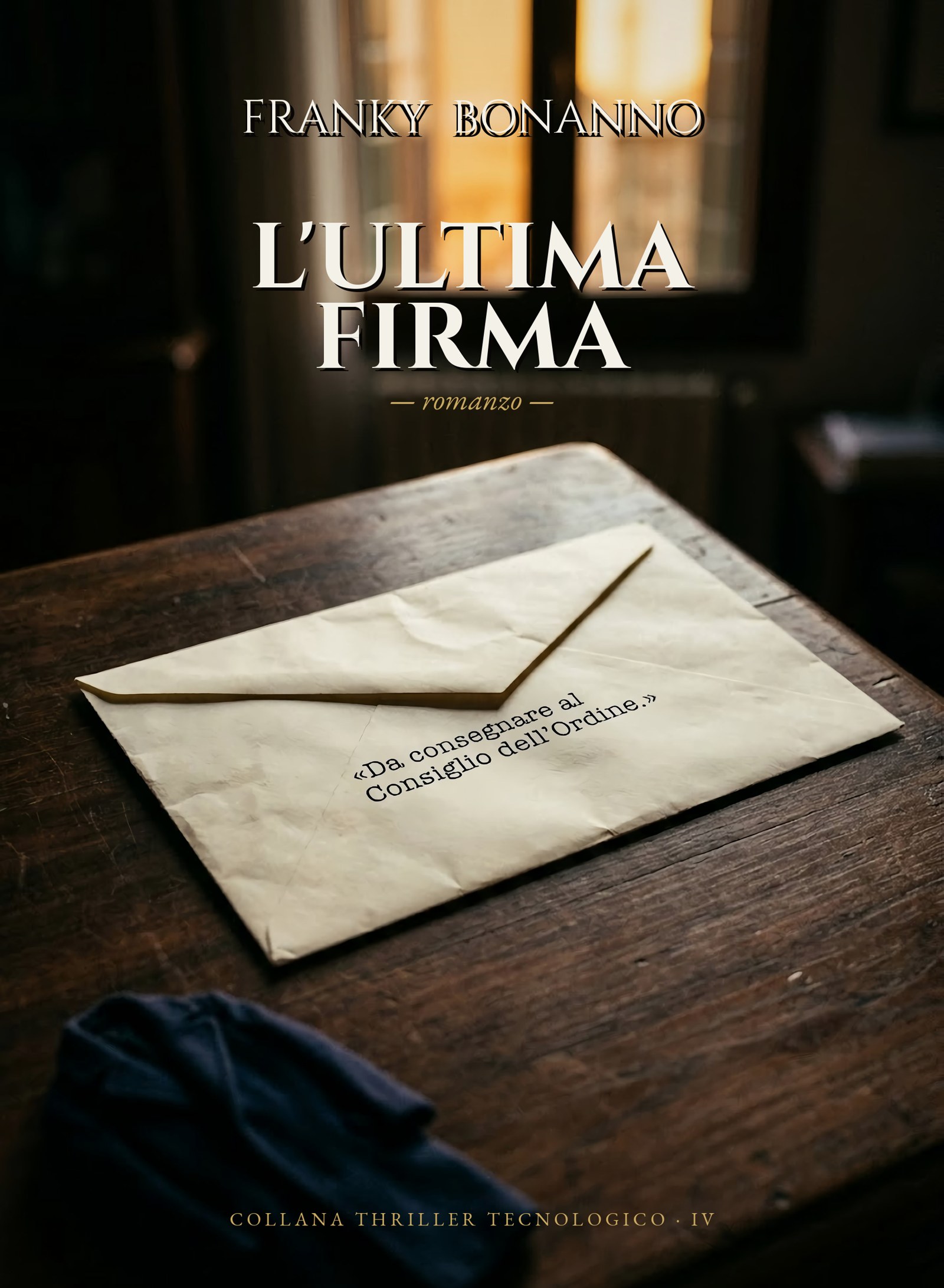 L'ultima firma