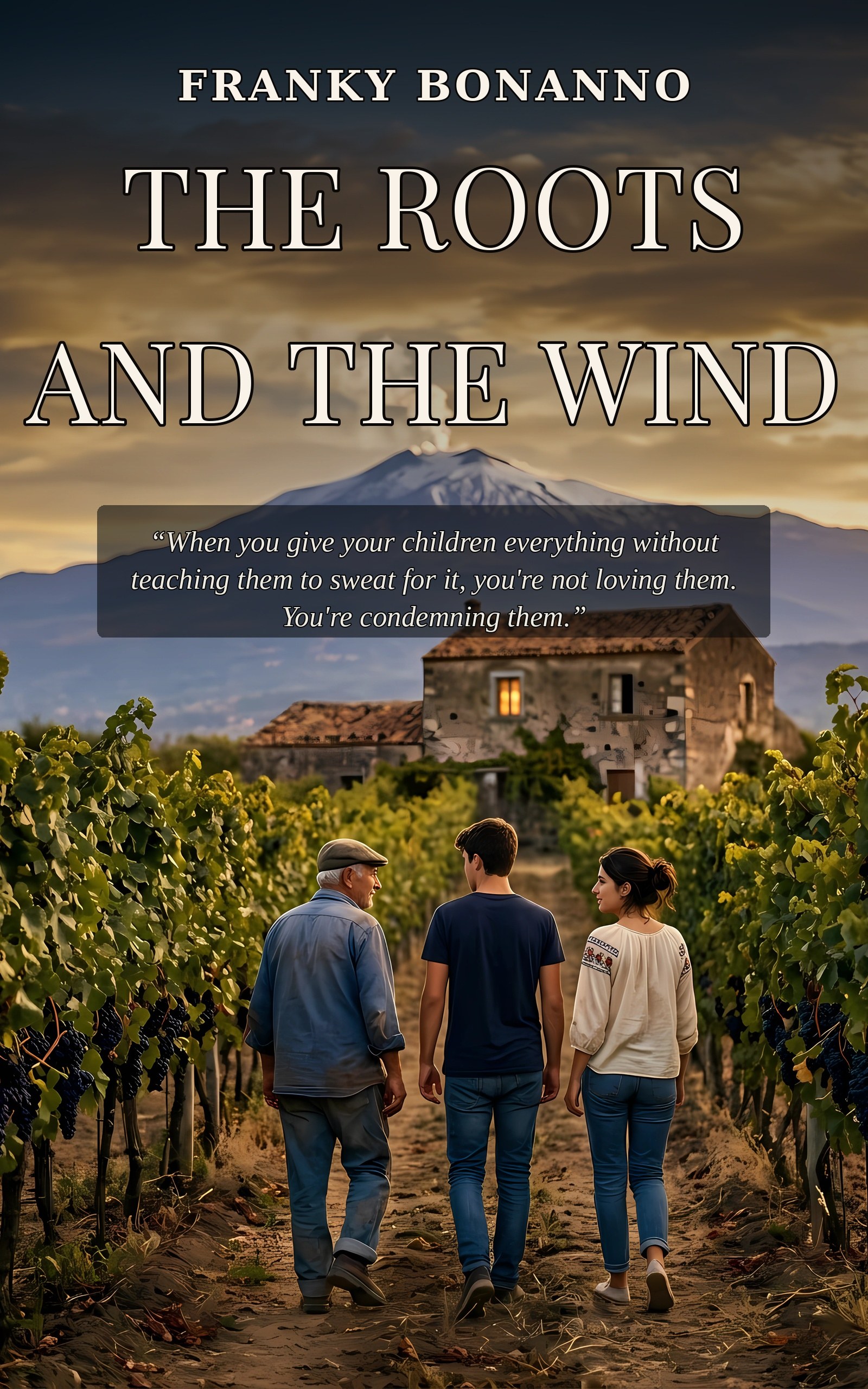 The Roots and the Wind