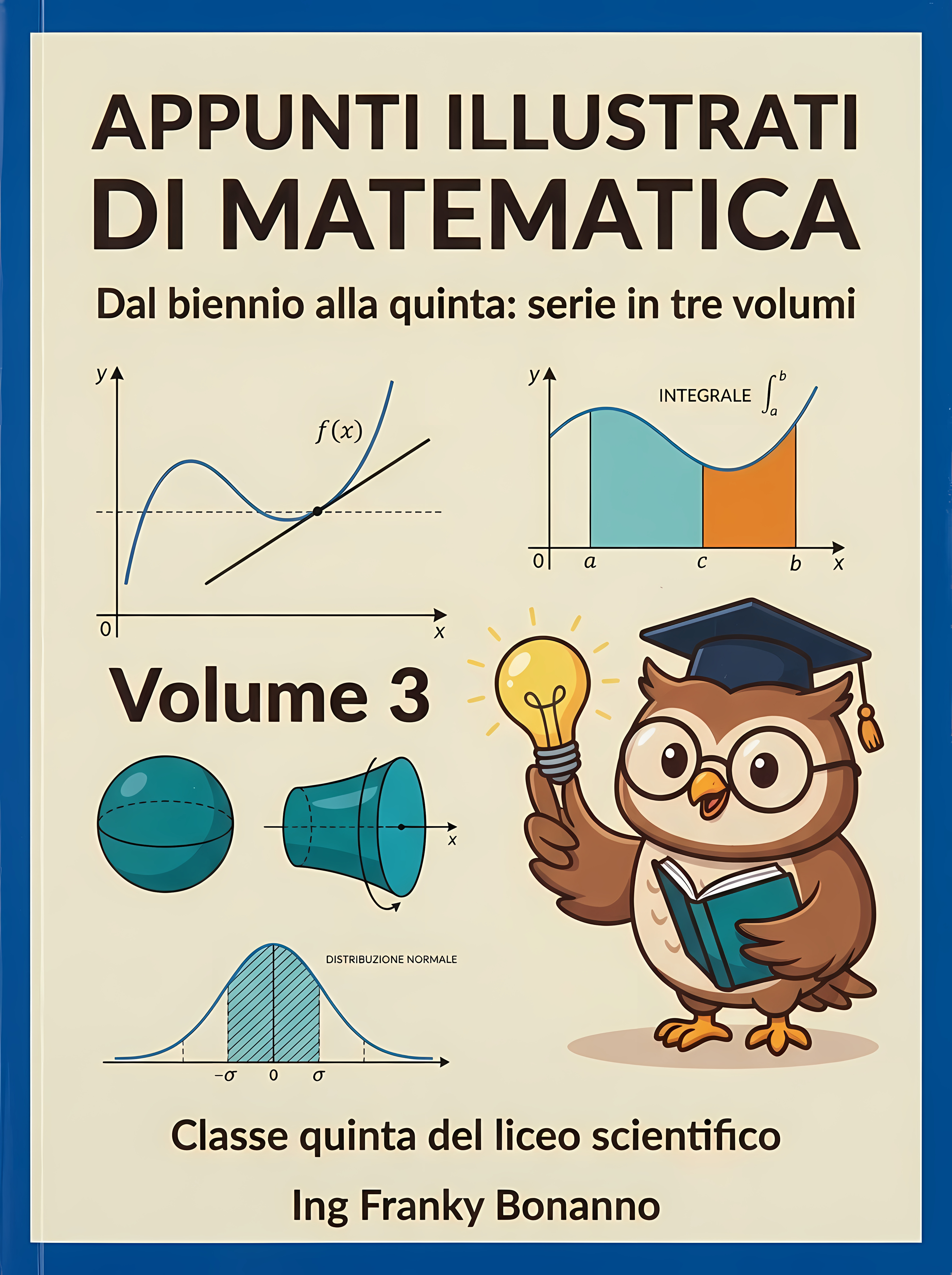 Appunti illustrati di matematica